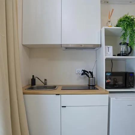 Osito Hub - Campoamor Valencia Room photo