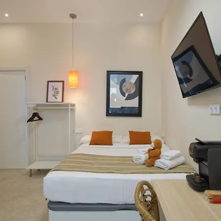 Osito Hub - Campoamor Valencia Room photo
