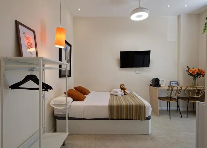 Osito Hub - Campoamor