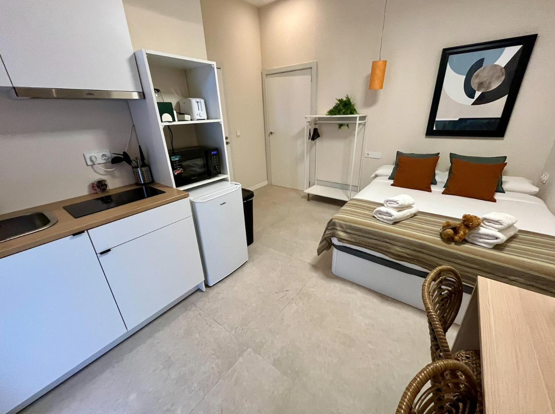 Osito Hub - Campoamor